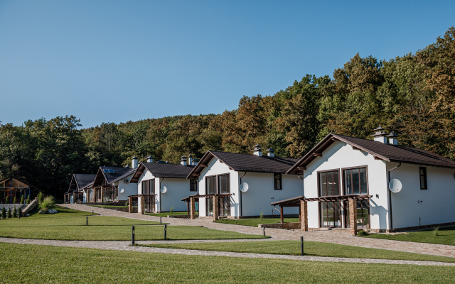Park-hotel Orlinoye Gnezdo