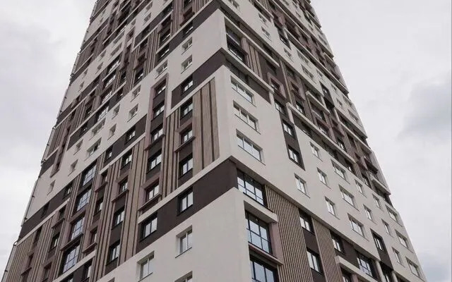 Квартира на улице Академика Бардина 26А