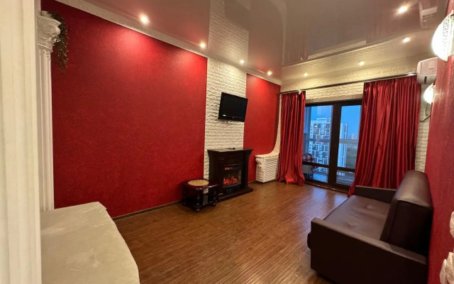 Na Pervomayskoy 71/1 Flat