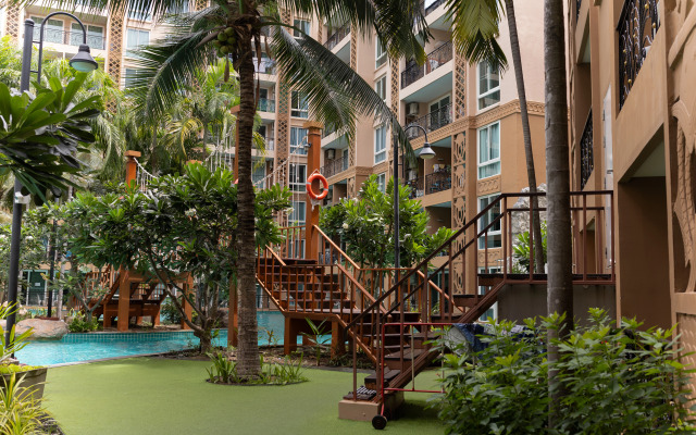 Апартаменты Atlantis Condo Resort Pattaya