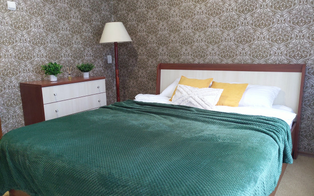 Квартира В тихом районе