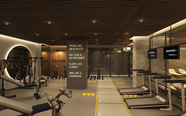 Отель Arts Taksim