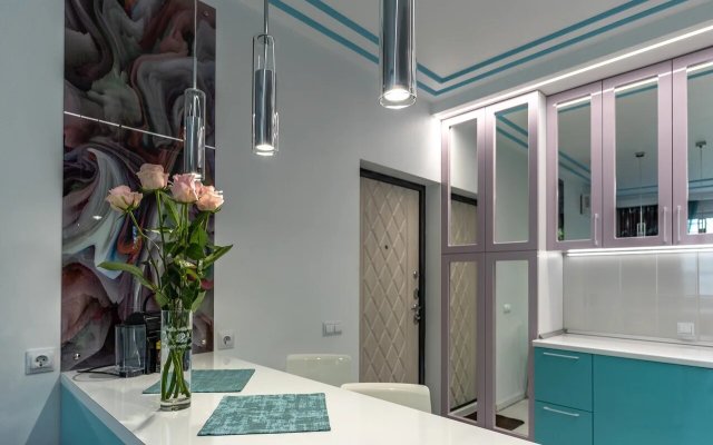 Casablanka Hit s Bolshoy Terrasoy Apartments