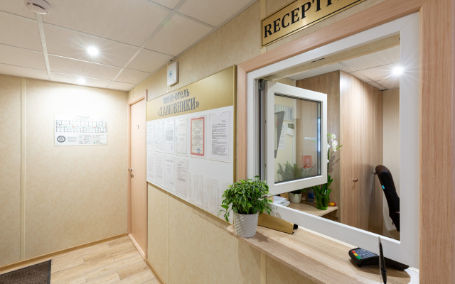 Hamovniki Mini-hotel