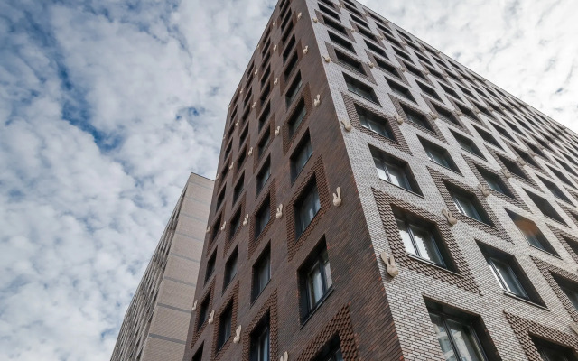 Premium V ZHK Zilart S Krasivym Vidom Apartments