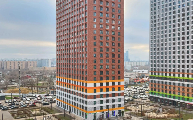 Апартаменты Sunny Days Apartment Люблино Парк 5