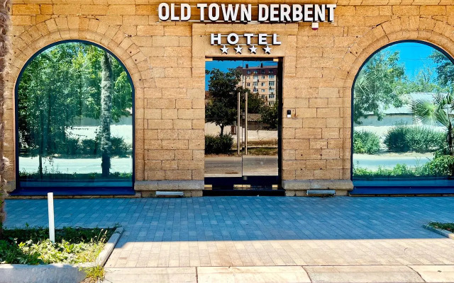 Бутик-отель Old Town Derbent