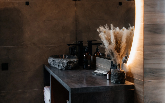 Chalet Fiagdon Монблан