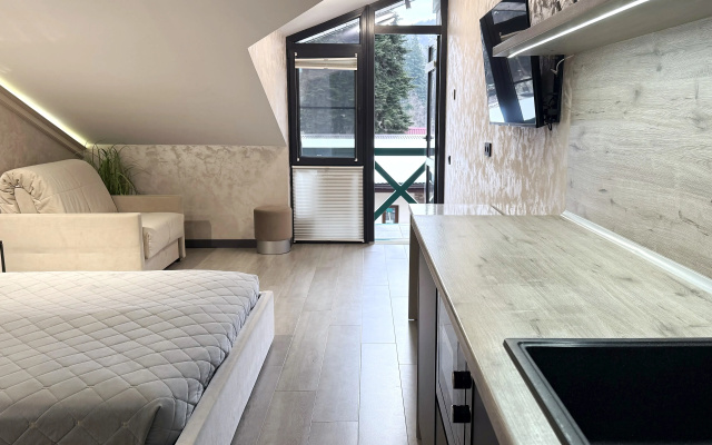 Apartamenty Greenberg na Zasitnikov Kavkaza 114