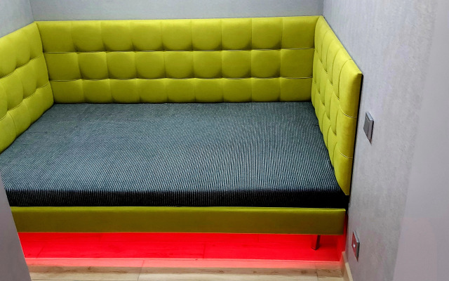 Апартаменты Евродвушка с Дизайнерским Ремонтом