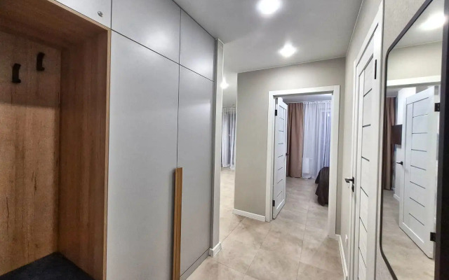 Yevrodvushka V Zhk vidny Flat