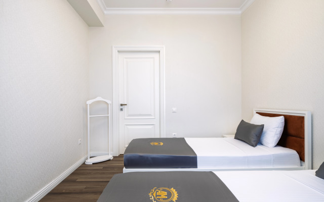 Отель Атлантис Марина