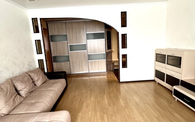 Квартира 4-комнатная