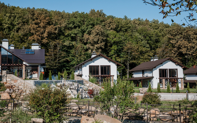 Park-hotel Orlinoye Gnezdo
