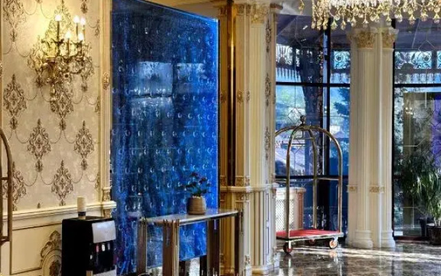 Отель Madonna SPA 