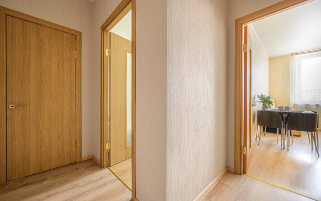 Vavilovykh  7K 4 Flat