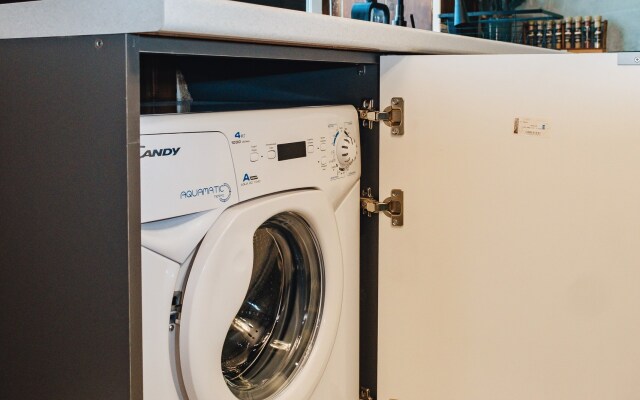 Квартира Стильная Студия для Отдыха на Дзержинского