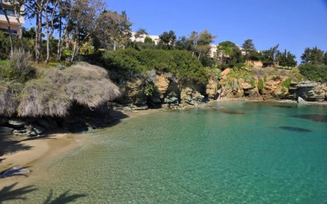 Отель Renia Studios