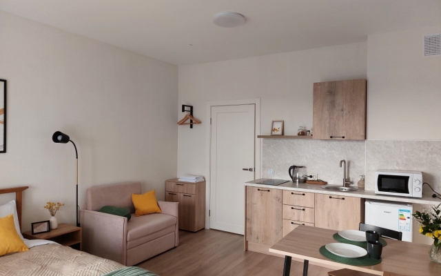 Квартира Студия рядом с Экспо