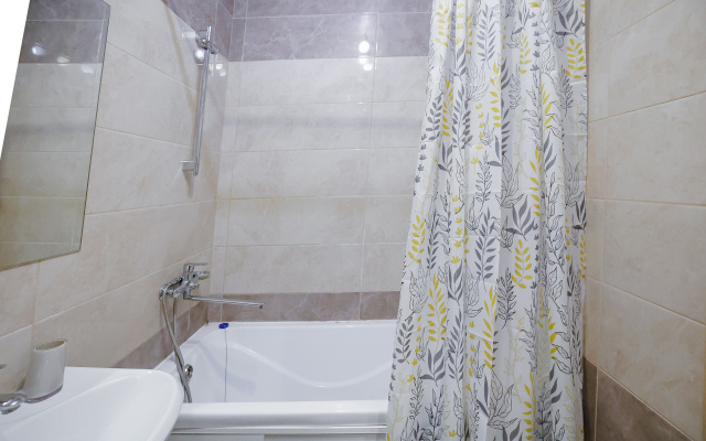 Апартаменты в стиле бохо с чудесным видом