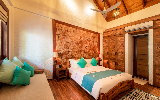 Island Luxury Boutique Hotel, Fulhadhoo