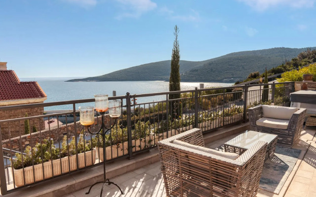 Lustica Bay Luxury Townhouse Villa