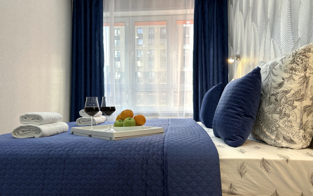 Апартаменты FSF с прекрасным видом в элитном районе