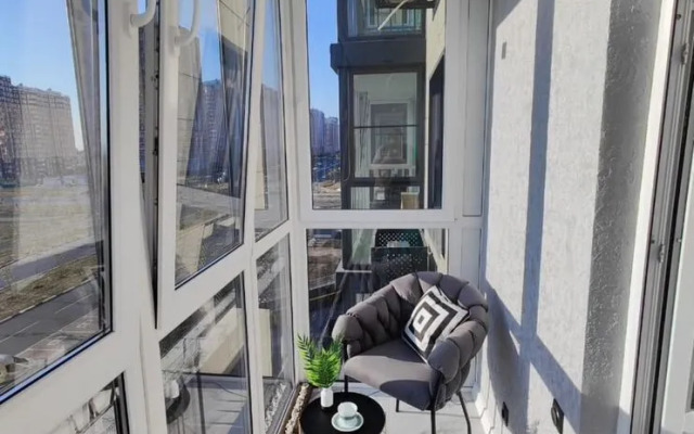 Квартира в дoмe Бизнес-класса в ЖК "GRAY"