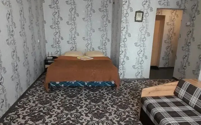 Квартира на Билибина 2