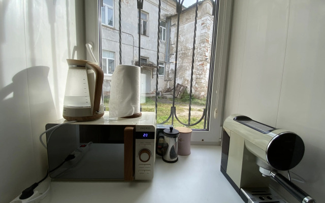2-kh komnatnye apartamenty Klassik na Naberezhnoy Flat