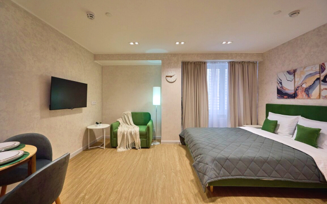 Апартаменты Grand Palace 804