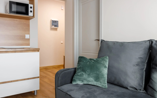 Квартира в ЖК Авиатор