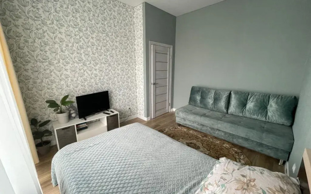 Уютная квартира в ЖК Цветы Башкирии