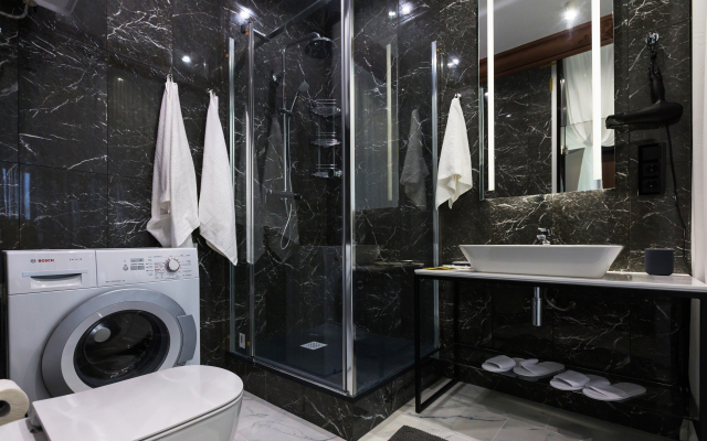 Apartamenty Azbuka na Verhnetorgovoj 4