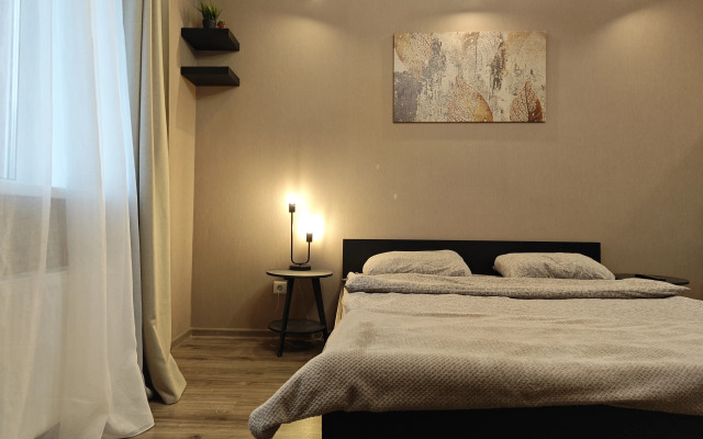 Na Hutyinskoy ApartmentsVN Flat