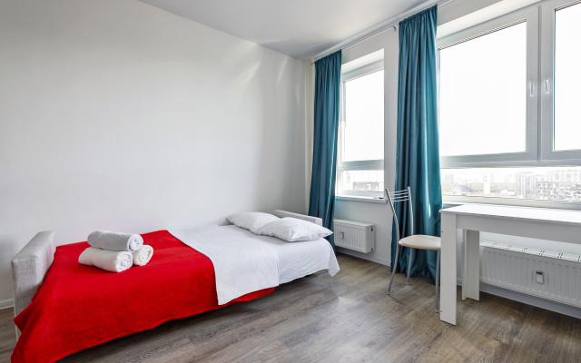 MaxRealty24 Prostornaya 16 Apartments