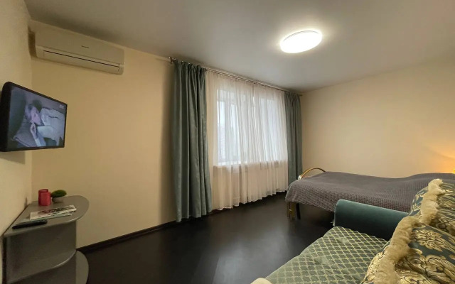 Квартира от компании Хоум Отель на Мичурина 4