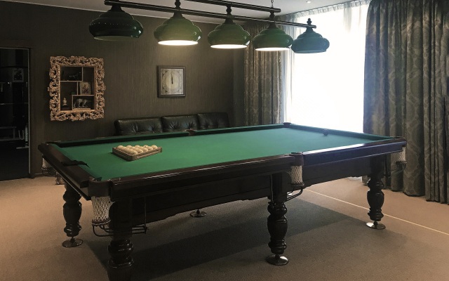 Rezedentsiya Alfyorovo Hotel	