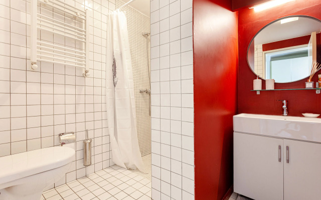 Апартаменты January Special – 3 Bedroom in Galata with Stunning Bosphorus View