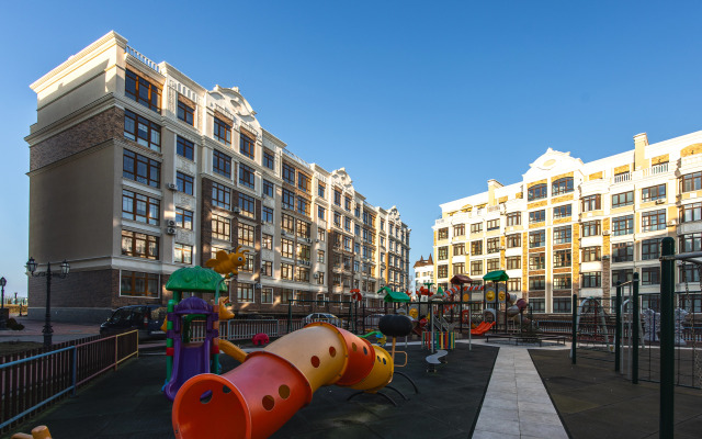 Апартаменты у Моря