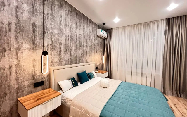 Квартира со всеми удобствами в цeнтpе гopoда