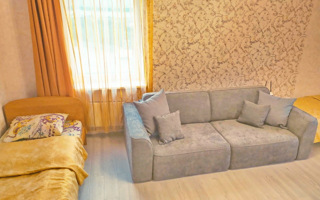 Апартаменты Северная Ночь 38