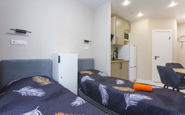 Na Ejnshteyna 5 Apartments