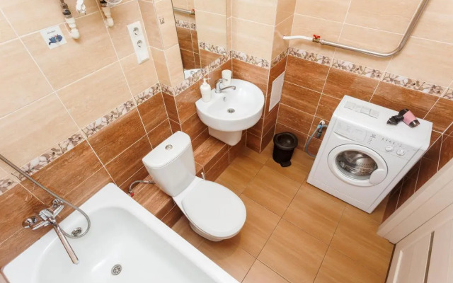 Студия Этажидейли возле Высоцкого