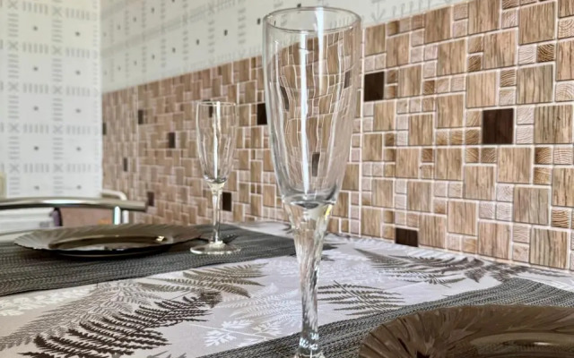 Uyutnaya S Vidom Na Goru Mashuk Flat