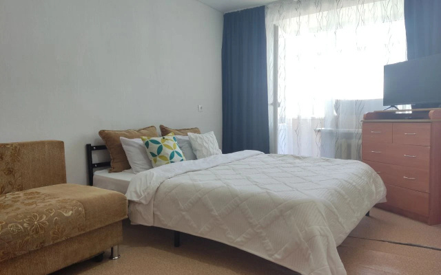 Квартира SATIN Apartments на ул. Хади Такташа 29
