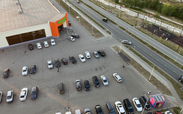 Квартира Cтудия