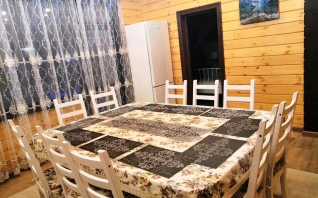 Частный дом Усадьба Горный Алтай