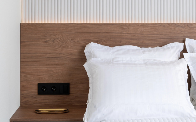 Апартаменты с дизайнерским ремонтом и продуманной эргономикой пространства от LetoApart