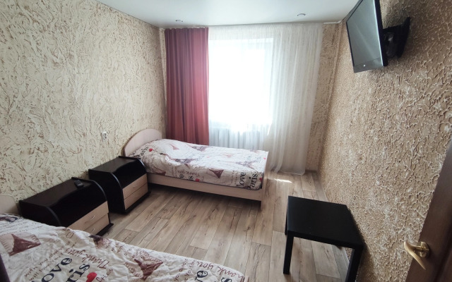 2-Komnatnyye Lyuks Apartment